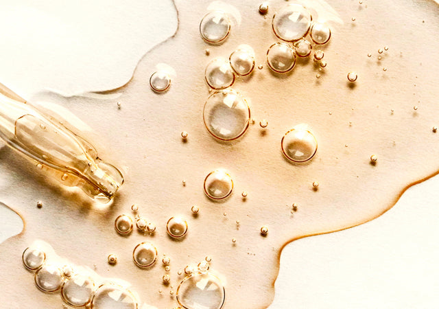 The Skin Benefits of Hyaluronic Acid, Amino Peptides, and Glycolic Acid